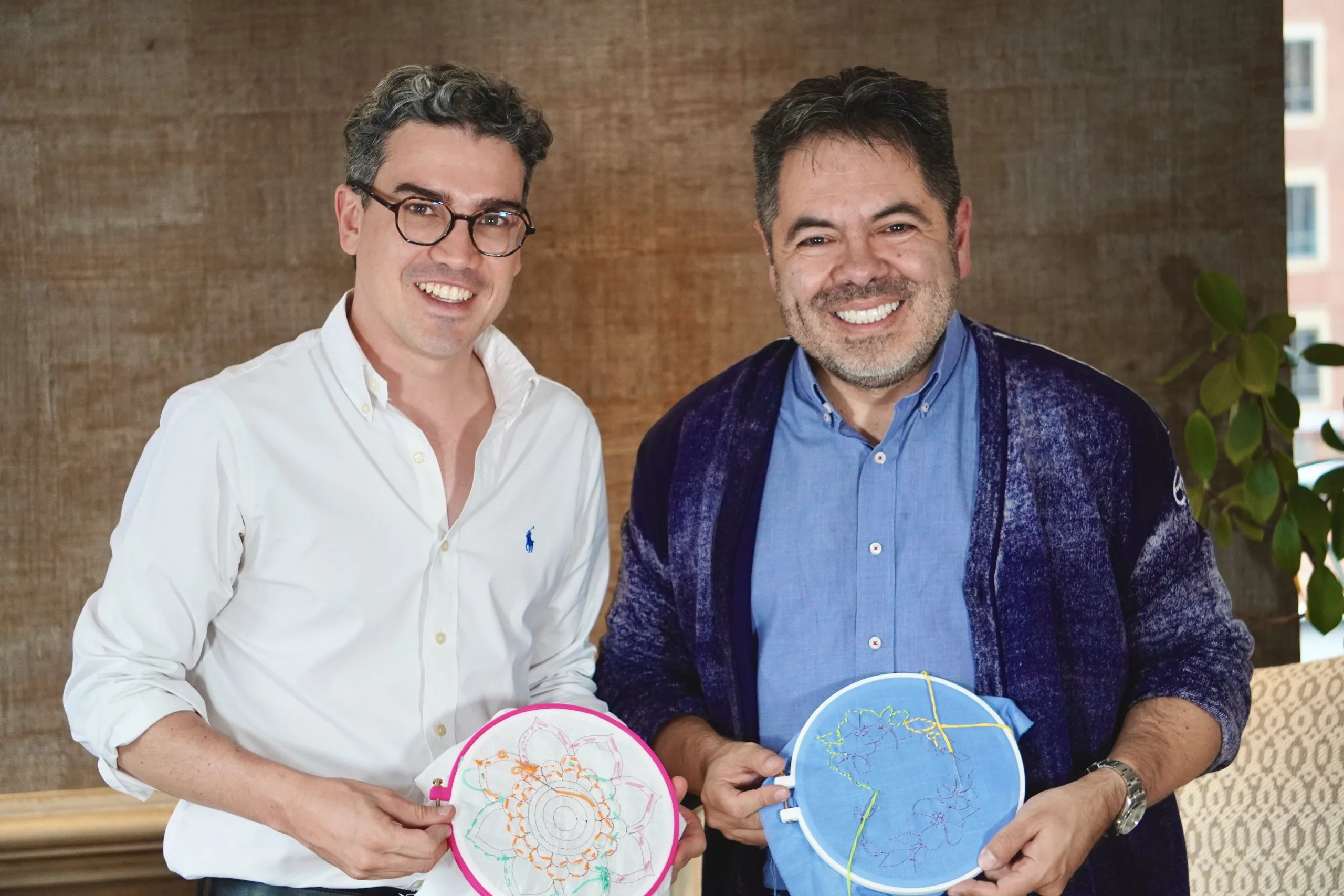 De tocar fondo a ayudar a millones
