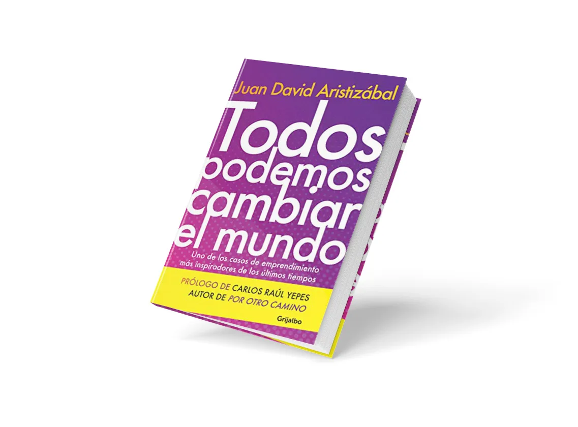 Todos Podemos Cambiar el Mundo