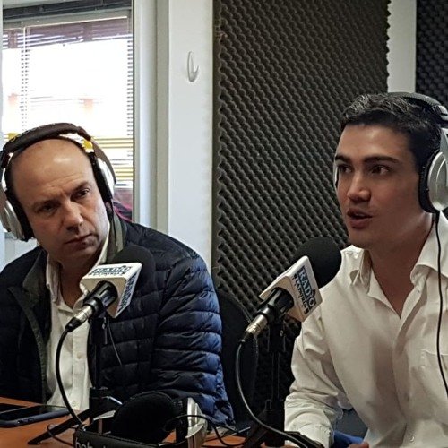 A fondo con Juan David Aristizábal y Gabriel Vallejo