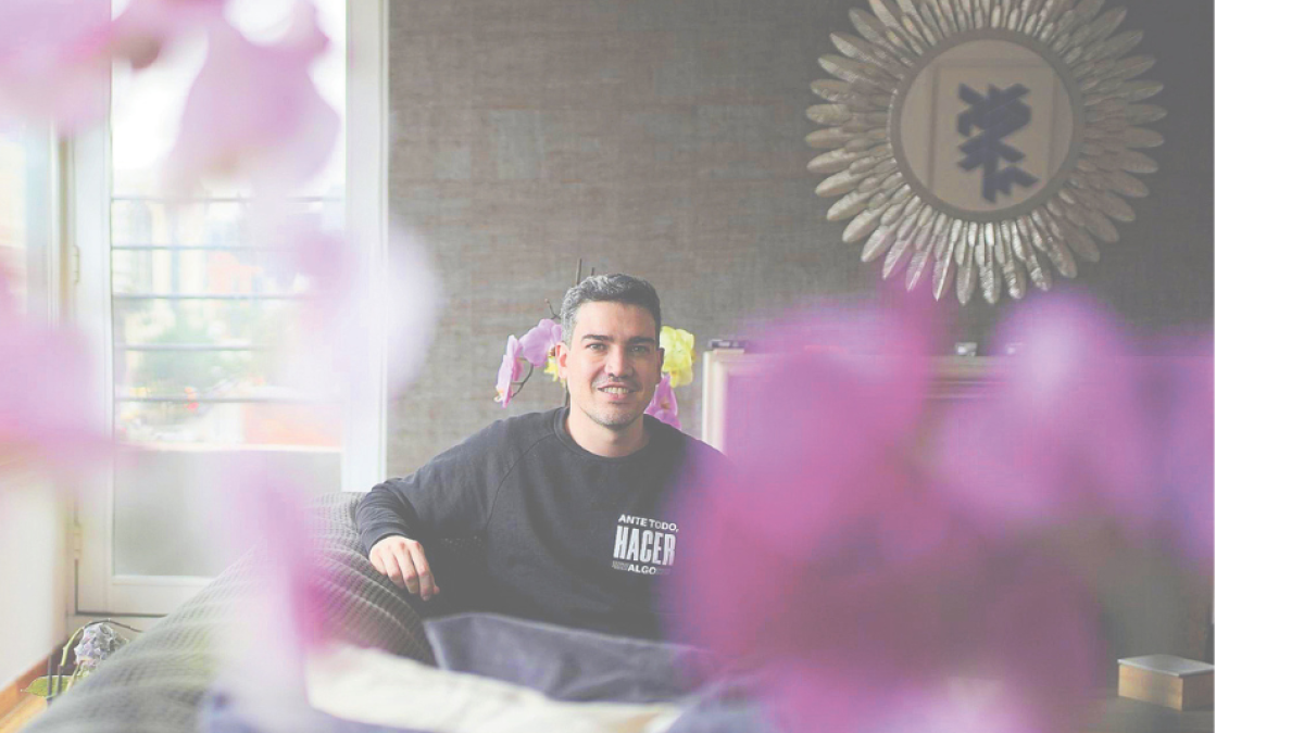 El emprendedor Juan David Aristizábal, en 'Los 40 de menos de 40': su poderosa invitación a ‘hacer’