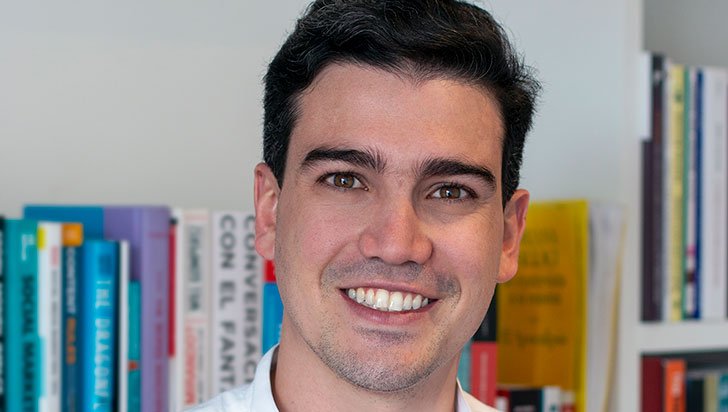El joven que le apuesta al poder del emprendimiento