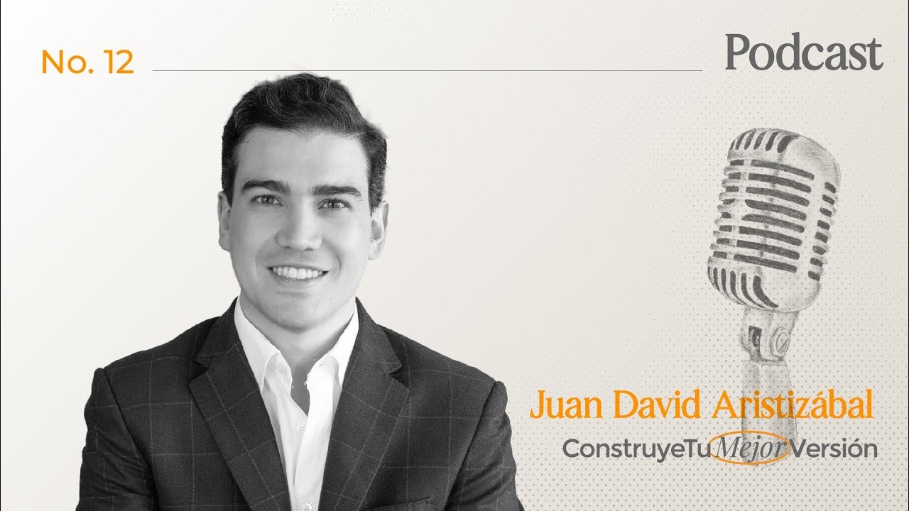 Juan David Aristizábal: Un emprendedor comprometido en ayudar a Colombia.