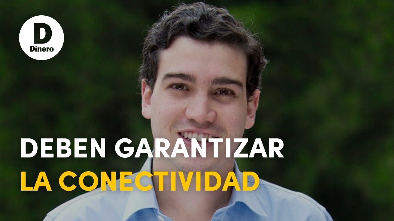 Juan David Aristizábal: "Una gran apuesta de Colombia debe ser el internet universal"