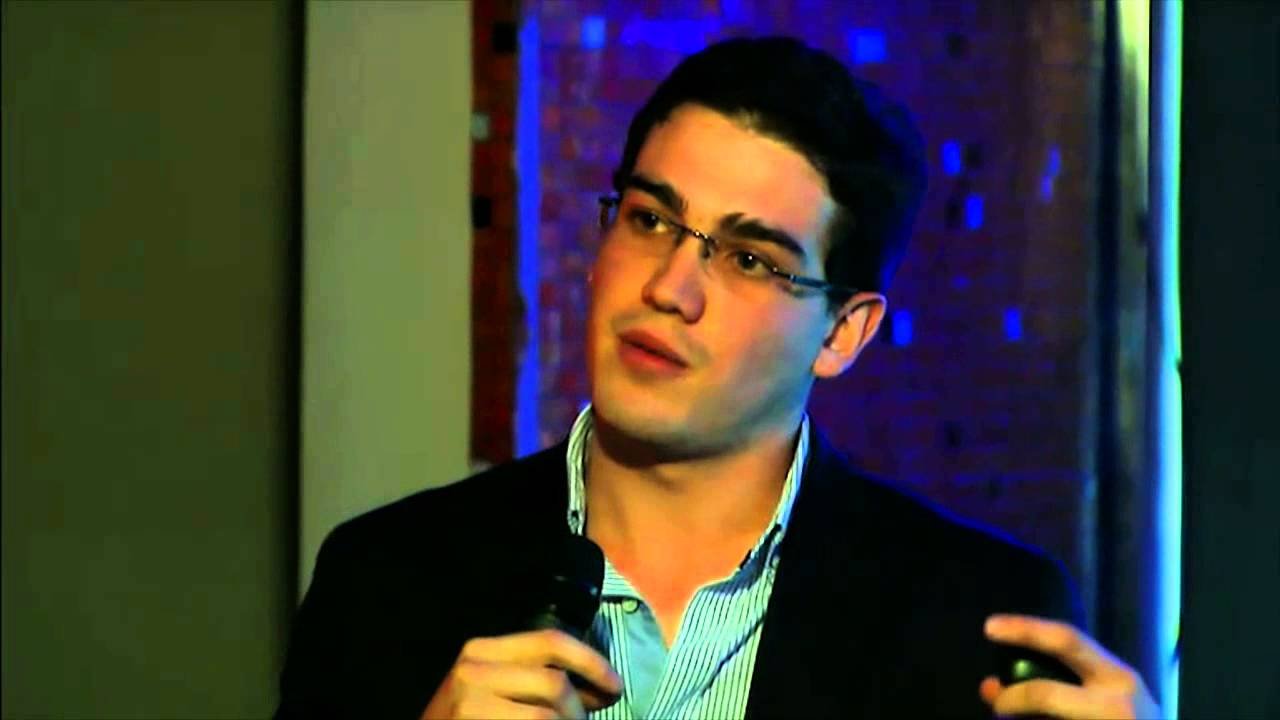 La imaginación, un cambio de pregunta: Juan David Aristizabal at TEDxTeusaquillo