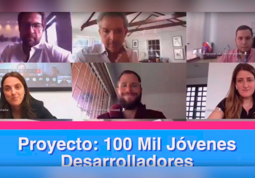 MinTIC inicia proyecto para formar 100.000 colombianos en lenguaje de programación