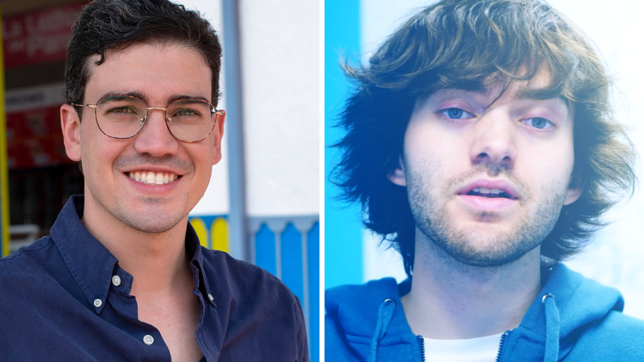 PREMIO INTERNACIONAL: Los desafíos de Juan David Aristizábal y Boyan Slat