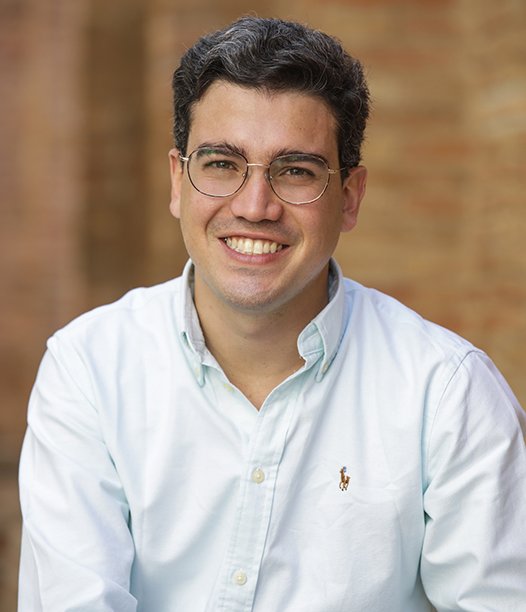Premio Princesa de Girona Internacional 2021 Juan David Aristizábal