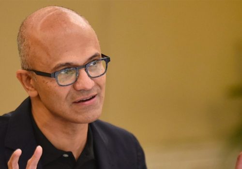 Technology should provide access to education, empower those with disabilities: Satya Nadella