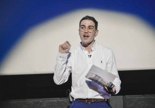 Virtual event celebrates 2020 WISE Award winners